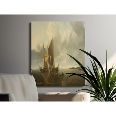 Wrapped Canvas Print Set