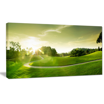 " Green Valley Panorama "