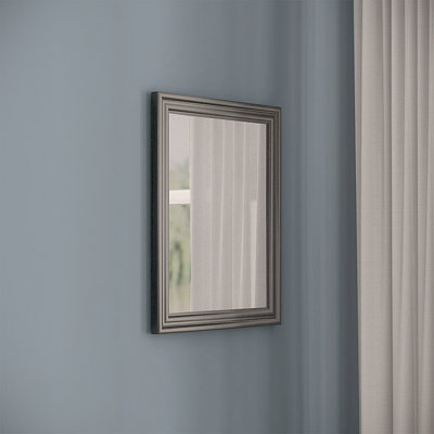 Wood Beveled Picture Frame