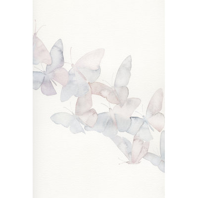 Knightly Crystalline Butterflies I par Grace Popp