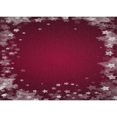 Tapis de zone rouge star