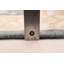 Tapis de couloir gris anthracite en laine New Age 2 pi 4 po x 5 pi 11 po Muskego