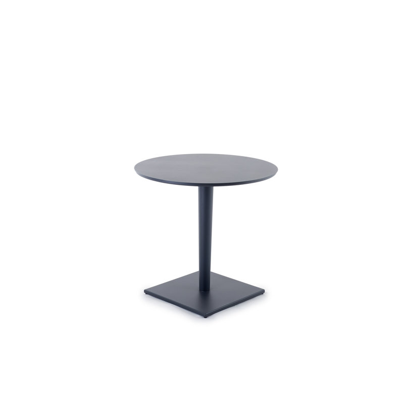 Table bistro Kelsei, Graphite