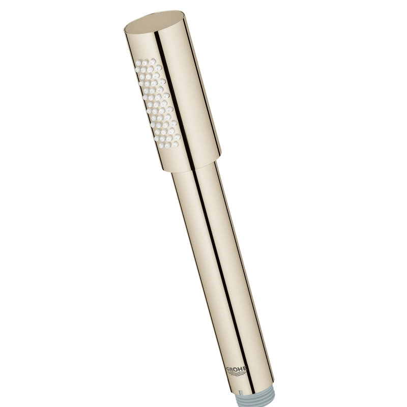 Sena Full/Standard Handheld Shower Head, Polished Nickel