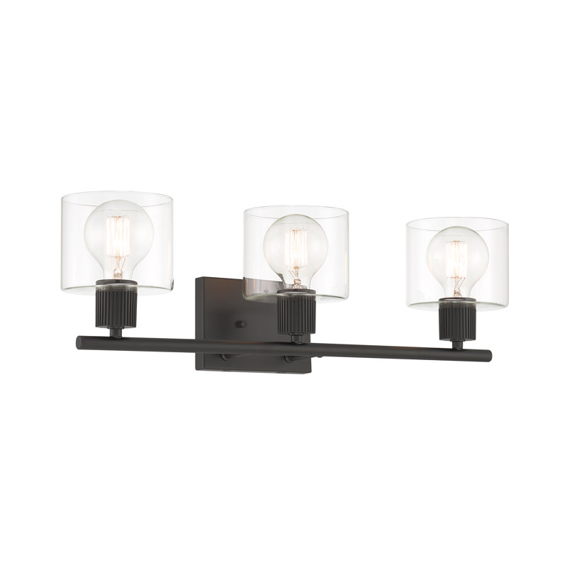 Aneth 3 - Light Dimmable Vanity Light