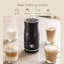 Milk Frother, 4-in-1 Automatic Hot and Cold Foam Maker-135533423
