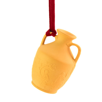 Festive Mini Portland Vase
