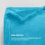 Plain Weave / Muslin Heated Throw Blanket-24176142-24176140