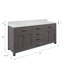 Ensemble de meuble-lavabo double 72 po Minnetrista-31600030-88070324