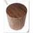 Jeniva Solid Wood Accent Stool