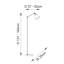 Jurupa Valley 131cm Tree Floor Lamp