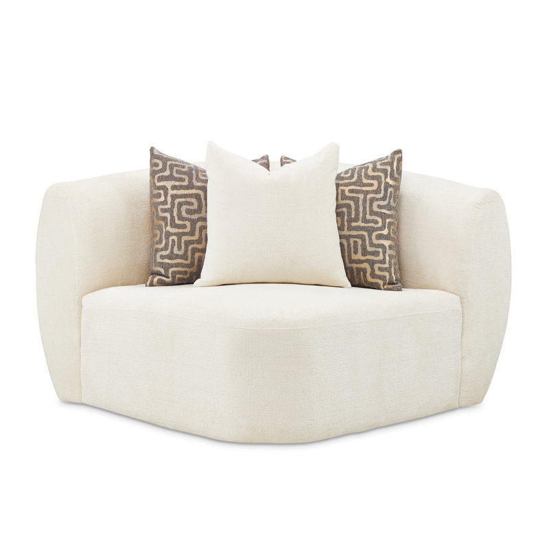 Le Montreaux Modular 5 - Piece Sectional