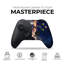 DreamController Thhor Axe X-box contrôleur personnalisé sans fil compatible avec X-box One / Series X / S Fièrement personnalisé aux États-Unis avec impression permanente par HYDRO-DIP (PAS JUSTE UNE PEAU)-130767221-130767242