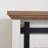 5 Drawers Dresser W/Sliding Barn Door-335790986