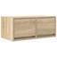 TV Cabinet 31x25.5 Cm Engineered Wood-95608471-95608464