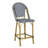 Yaretzi Wicker Outdoor 26'' Counter Stool-22484627