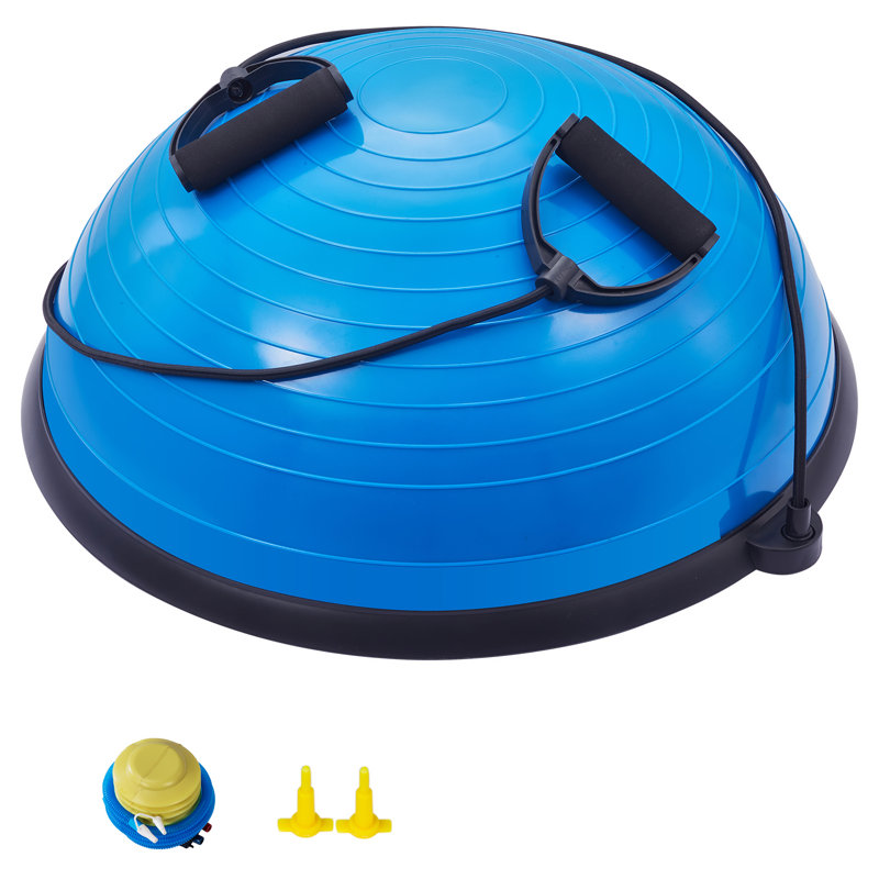 EvoNet Blue Pilates Ball / Stability Ball