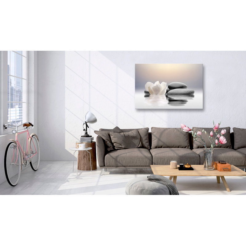 No Frame Print on Canvas, 90 cm H x 60 cm W