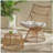 ELAINE CHAIR & SIDE TABLE
