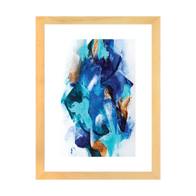 «Synthesis» par Spell rebond Fine Art - reproduction d'art