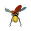 Statue de jardin Coltin Bee Animals