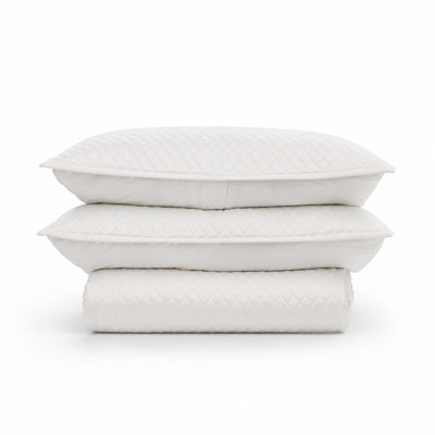 Diamond Quilt Set