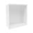 304 Stainless Steel Bathroom Recessed Shower Storage Shelf-652780511