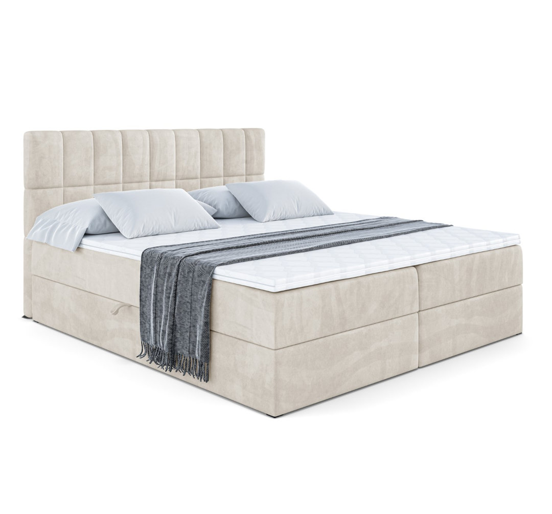 Boxspringbett Ridott