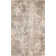 Hashimoto Washable Abstract Indoor Rug