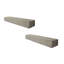 Rayne Poplar Floating Shelves-763726718