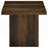 Dark Pine End Table