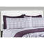 Grand lit tapissier blanc pour une chambre captivante avec tissu