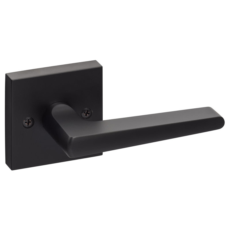 Faux levier de base carré bâlois, Dos plat