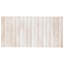 Curve Fluted 6X12 3D Glossy Ceramic Tile-952038462