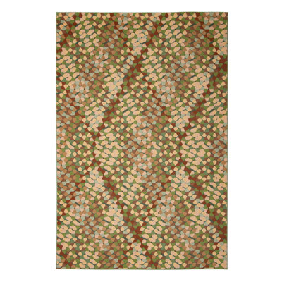 Blur Washable Rug