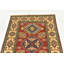 Tapis rouge Nero