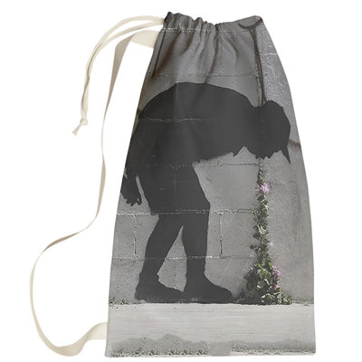 Fabric Laundry Bag