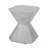 Outdoor Lightweight Concrete Side Table