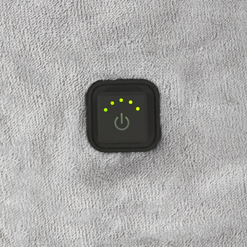 Throw with Built-In Control
