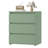 Arieyonna 3 - Drawer Nightstand-1466360922