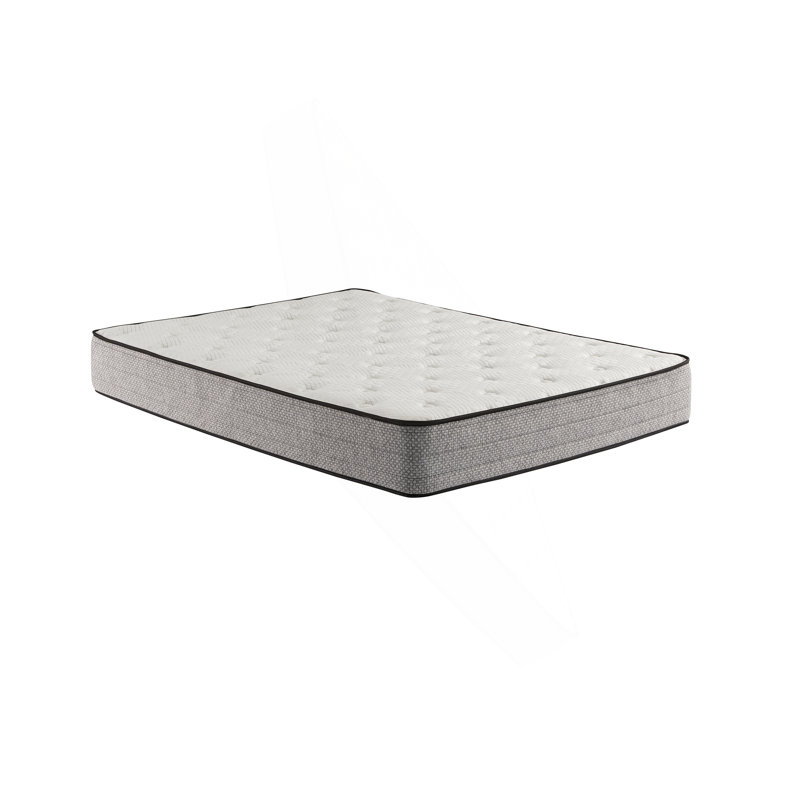 10" Mattress With Gel Memory Foam 884 Pocketed Coil, Twin