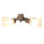Waloo Glass Semi Flush Mount