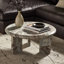 Dakota Marble Coffee Table-1009548537