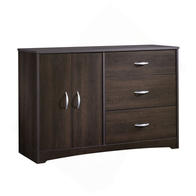 Dresser With Ample Storage