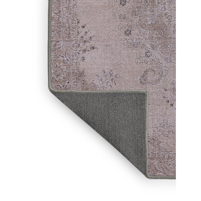 Tapis gris Rewind, Rectangle 2 pi x 3 pi