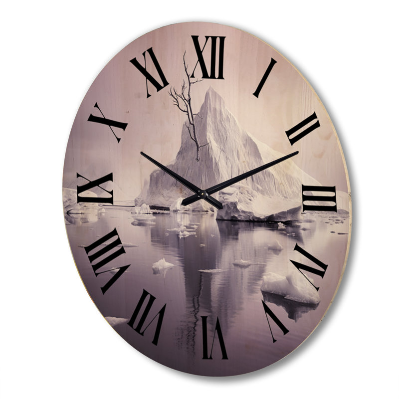 Horloge murale Nicoli, Très grand