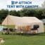 3 Person Tent