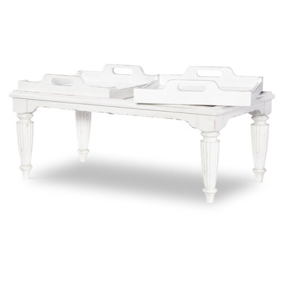 Table basse Country Living