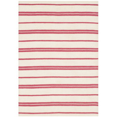 Ralph Lauren Sagaponeck Stripe Wool Striped Rug