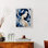 WOMEN Series XXXIX - reproduction encadrée de qualité supérieure - prête à être accrochée - aucun clou requis